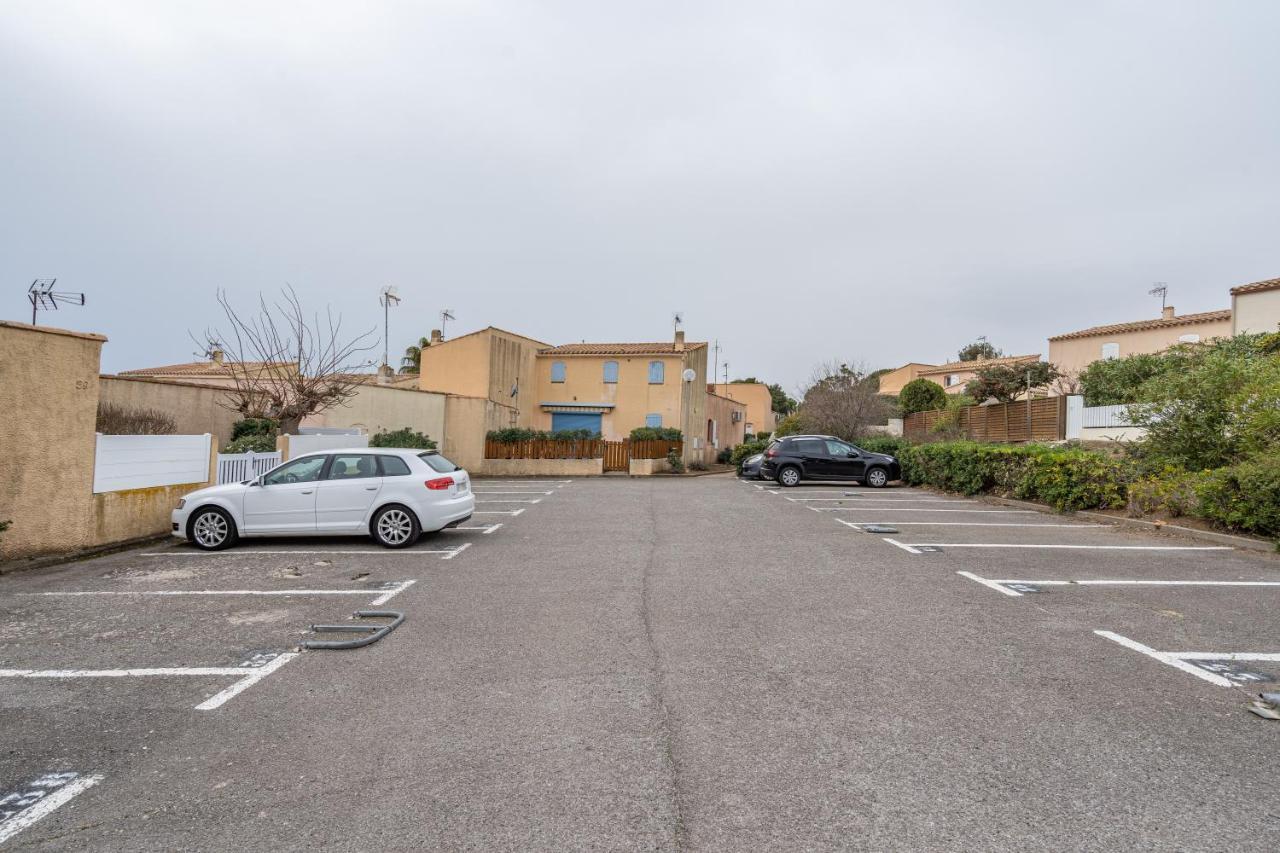 L'Agate Villa Agde Exterior photo